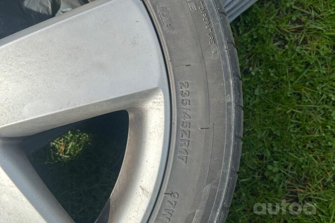 VW, light alloy
