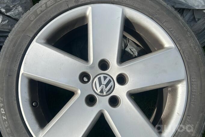 VW, light alloy