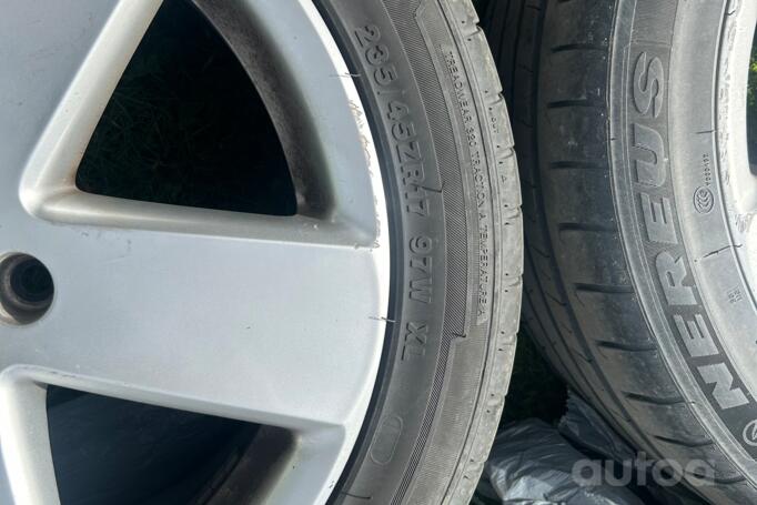 VW, light alloy