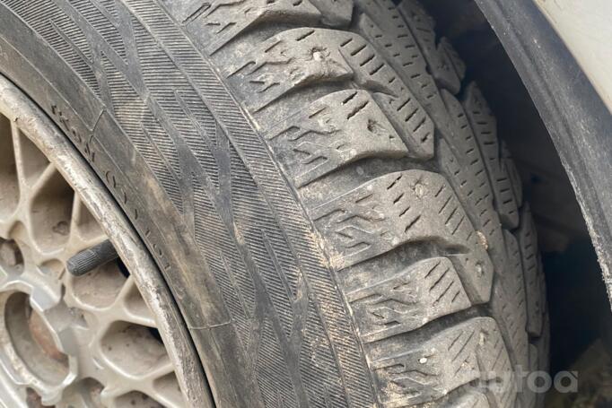 Bmw, light alloy