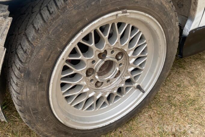 Bmw, light alloy