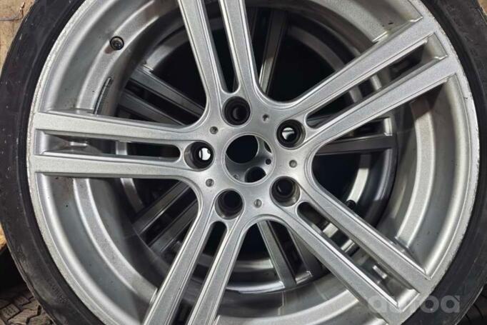 Bmw, light alloy