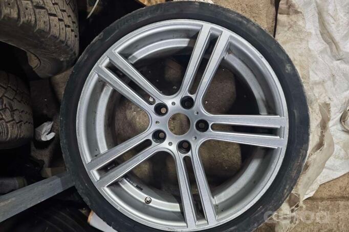 Bmw, light alloy