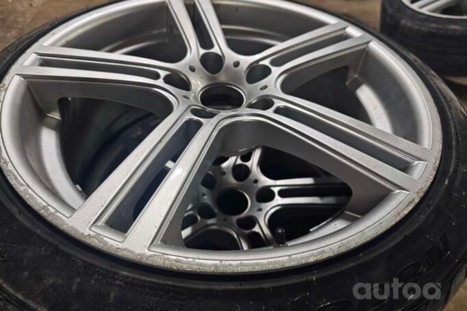 Bmw, light alloy