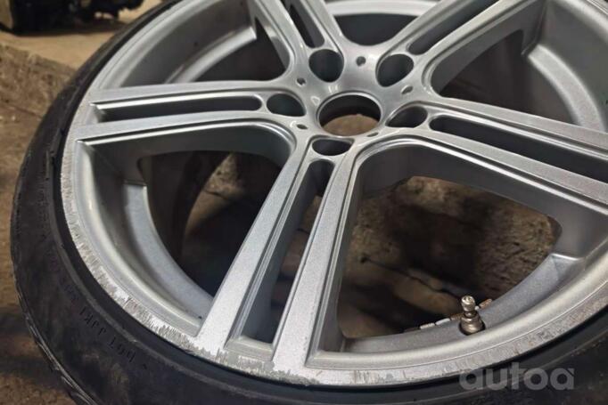 Bmw, light alloy