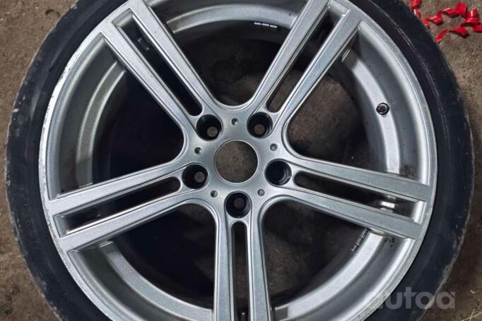 Bmw, light alloy