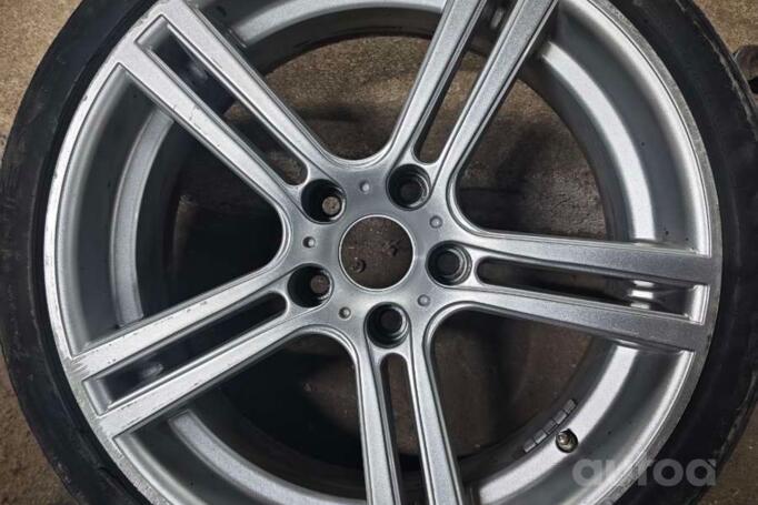 Bmw, light alloy