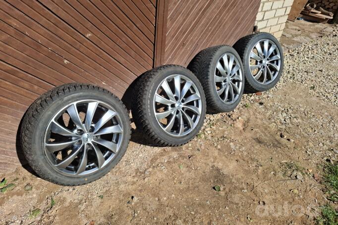 Other, light alloy