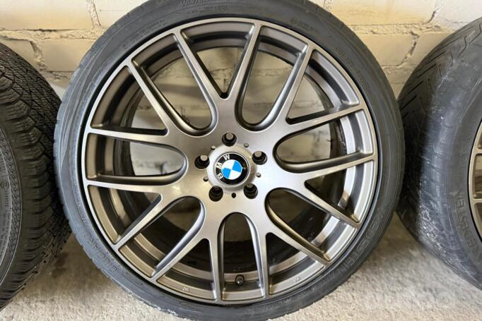 Bmw, light alloy