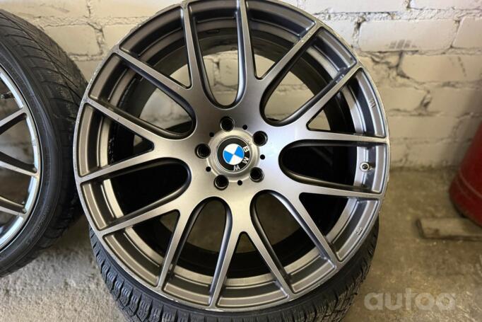 Bmw, light alloy