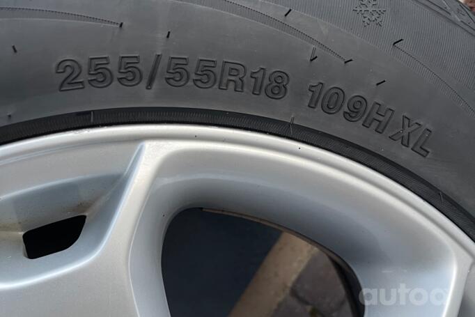BMW, light alloy