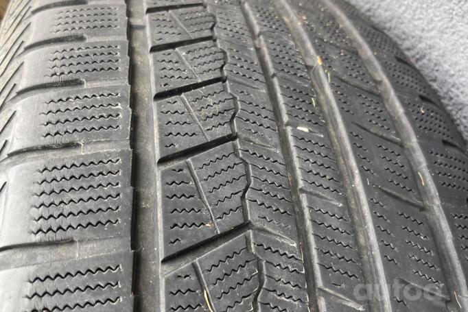 BMW, light alloy