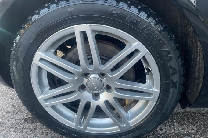 Audi, light alloy