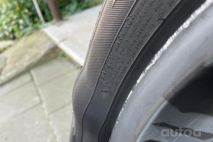 Audi, light alloy
