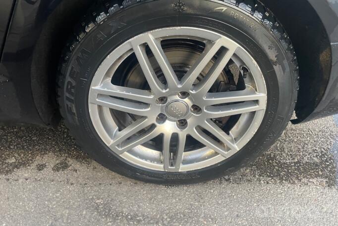 Audi, light alloy
