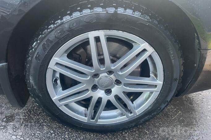 Audi, light alloy