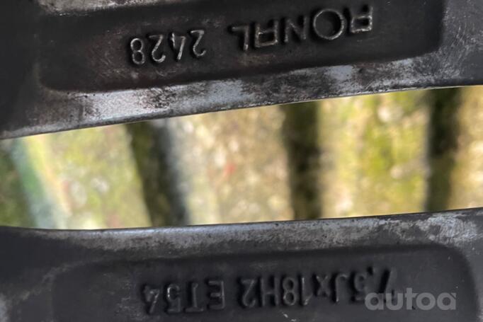Audi, light alloy