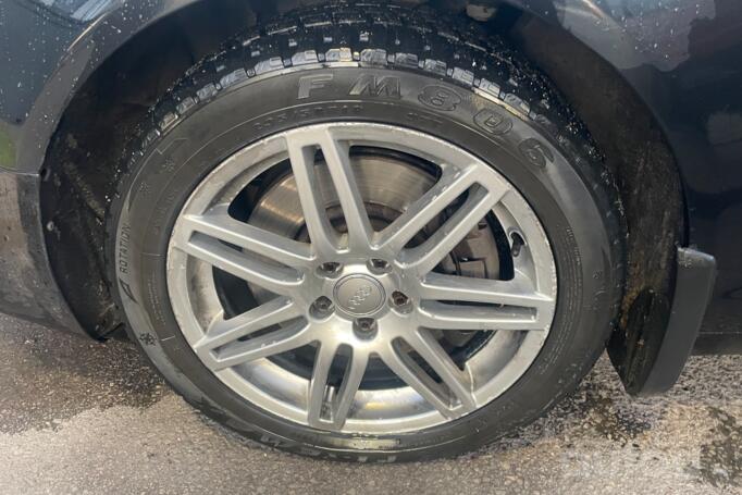 Audi, light alloy