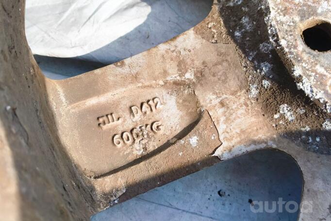 Audi, light alloy