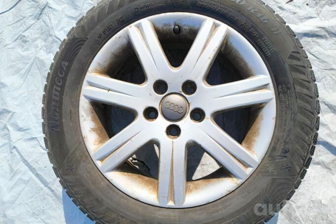 Audi, light alloy