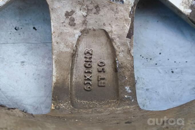 Audi, light alloy