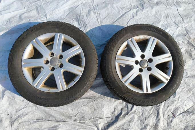 Audi, light alloy