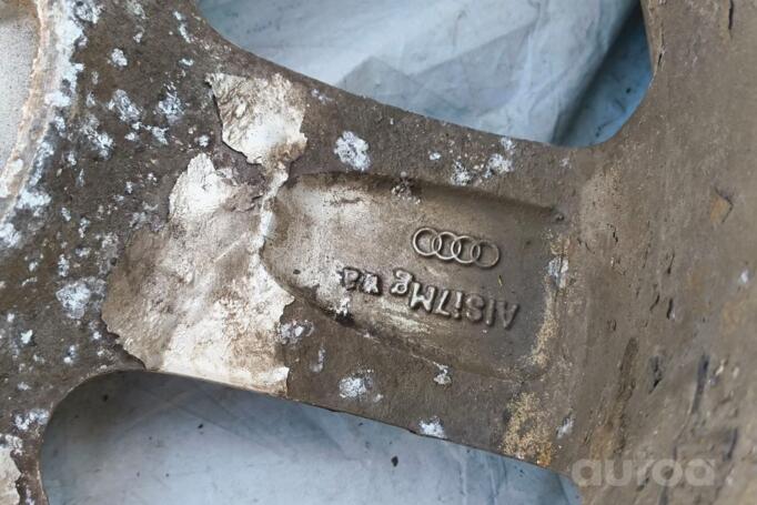 Audi, light alloy