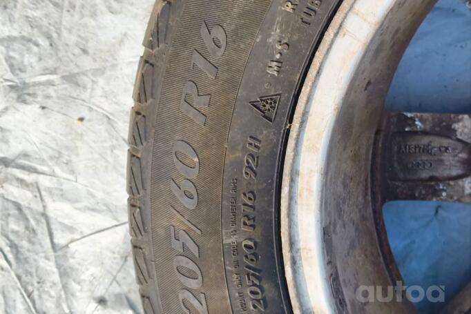 Audi, light alloy