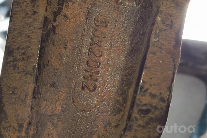 Fondmetal, light alloy