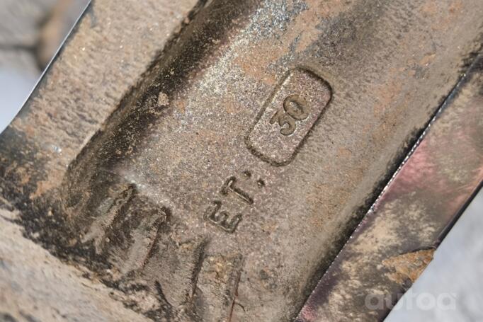 Fondmetal, light alloy