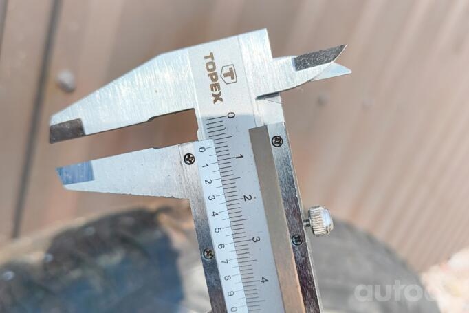 Fondmetal, light alloy