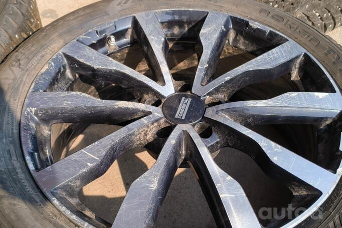 Fondmetal, light alloy