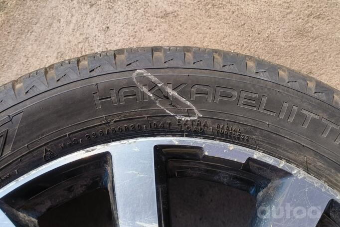Fondmetal, light alloy
