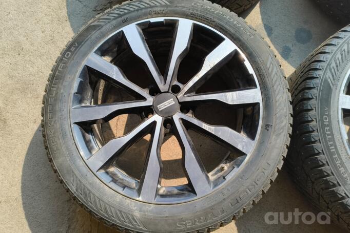 Fondmetal, light alloy