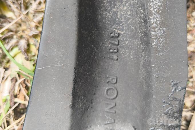 Ronal, light alloy