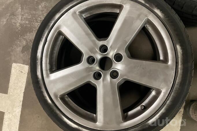 Audi, light alloy