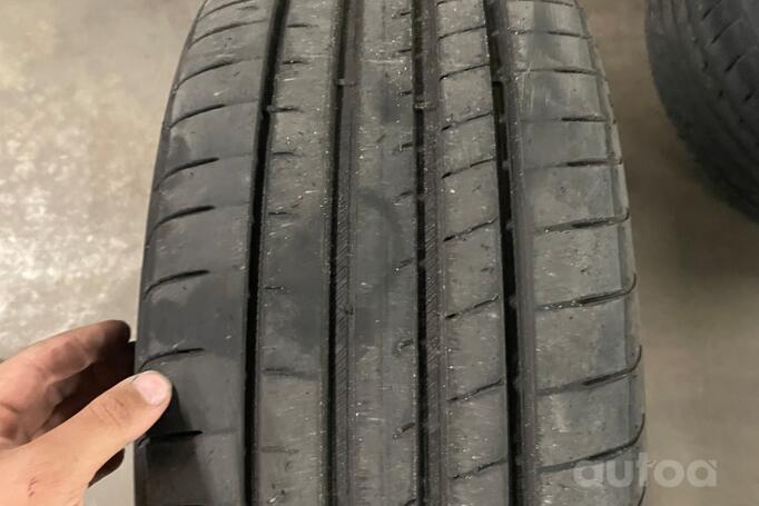 Audi, light alloy