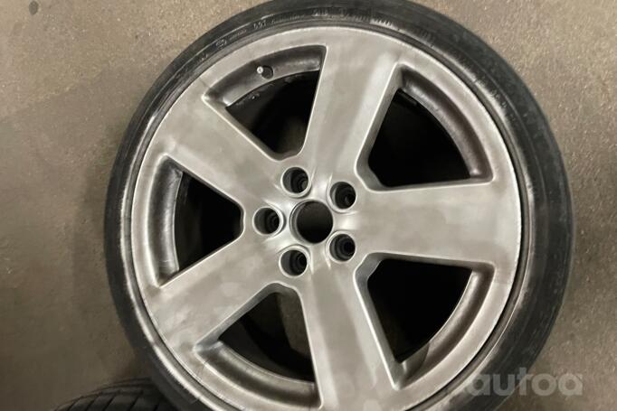 Audi, light alloy