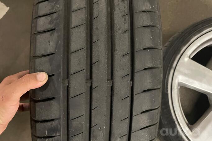 Audi, light alloy