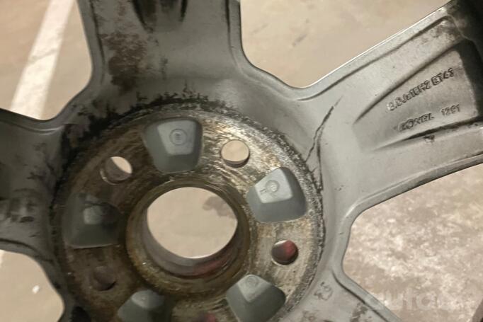 Audi, light alloy