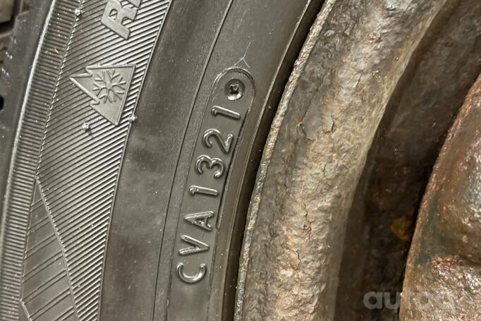 VAG, stamped steel