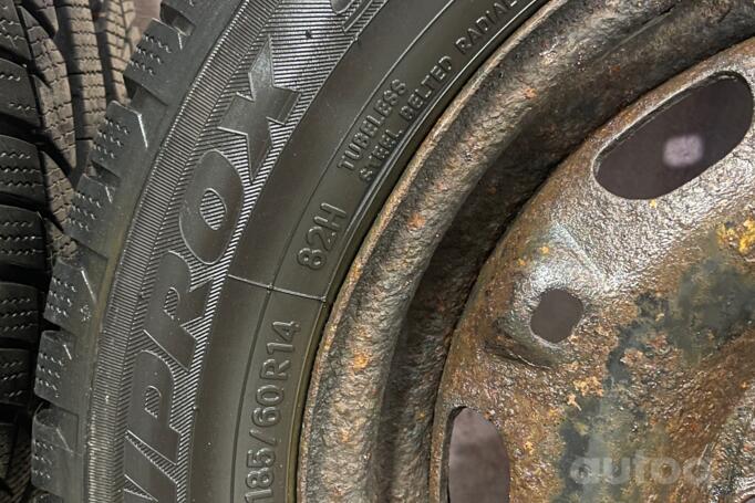 VAG, stamped steel