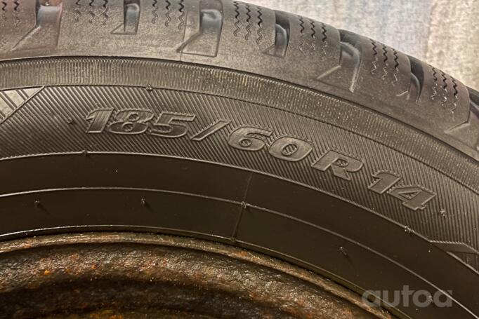 VAG, stamped steel