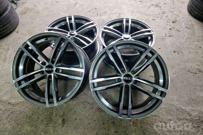 Audi, light alloy