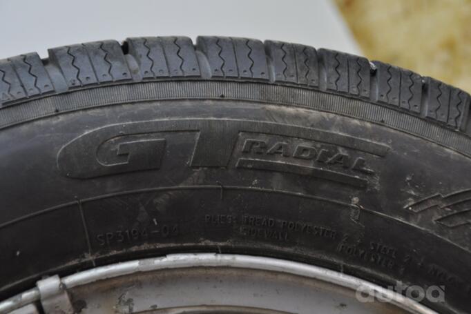 Mercedes, light alloy