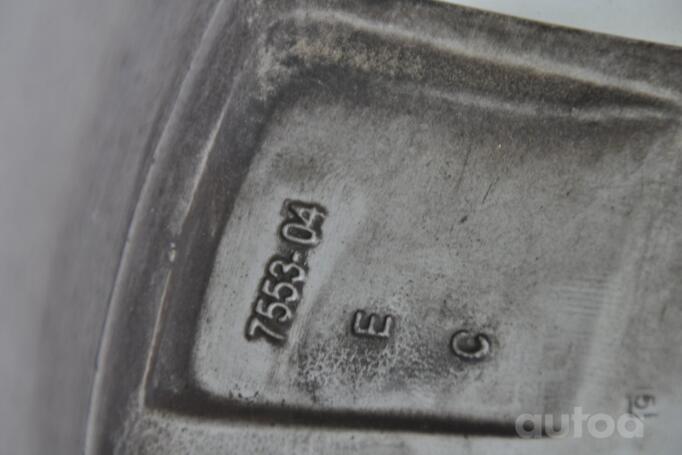 Opel, light alloy