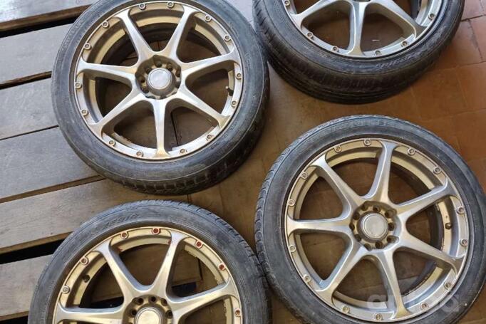 Jdm, light alloy