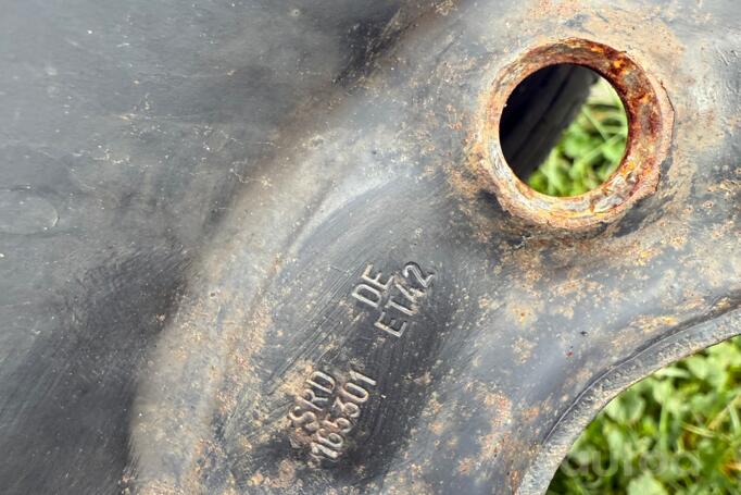 Other, stamped steel