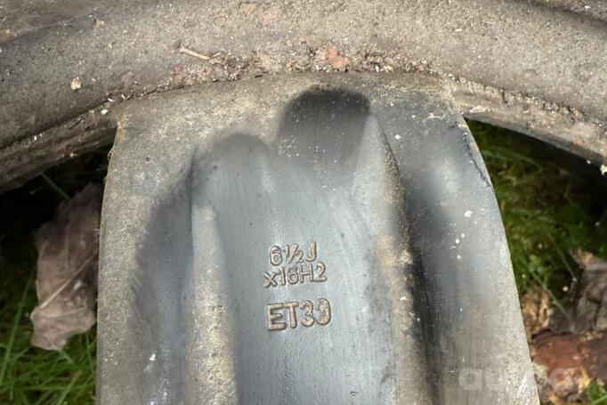 Other, stamped steel