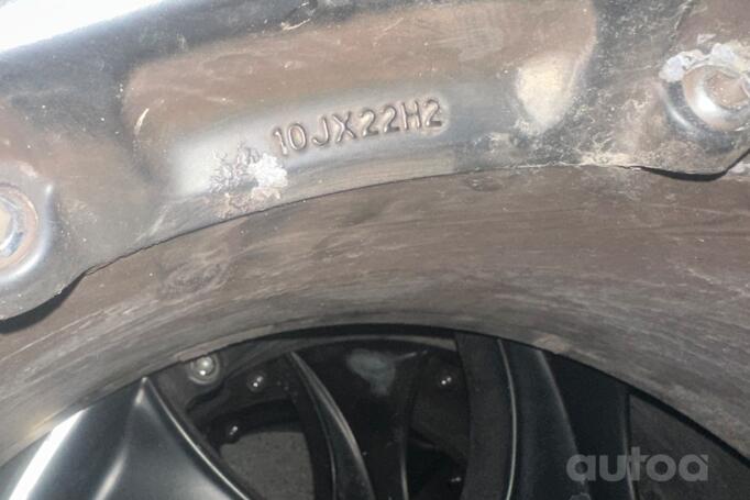 Audi, light alloy